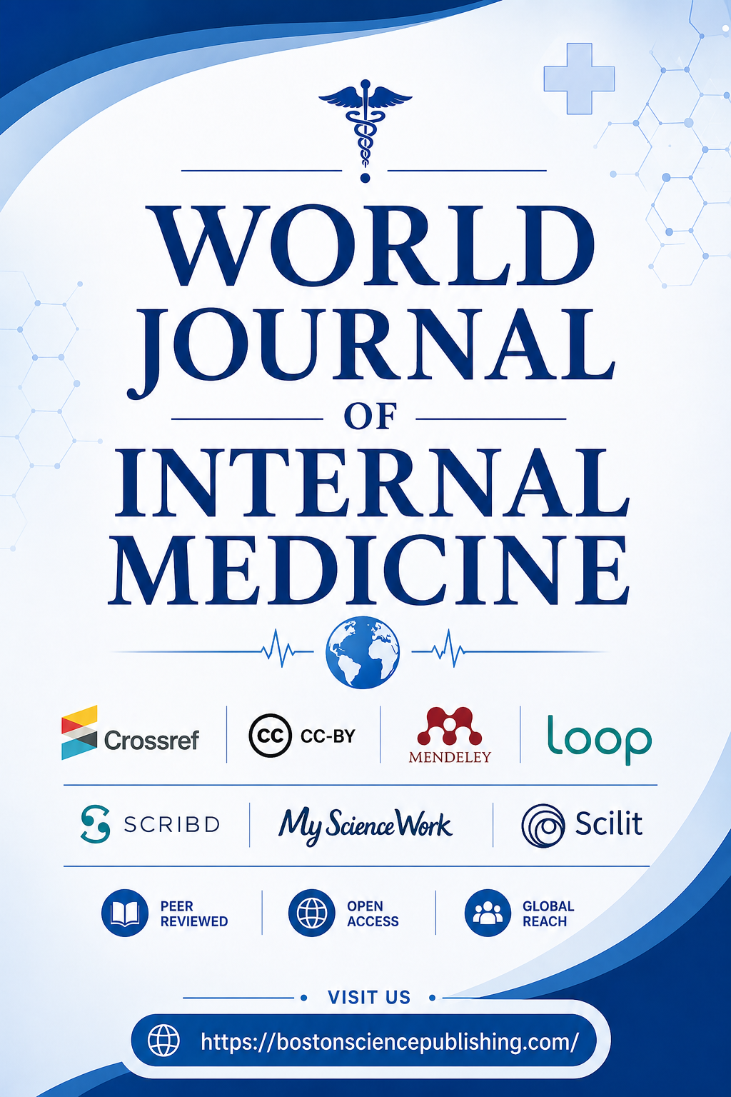 Science World Journal World Journal of Internal Medicine | Boston Science Publishing