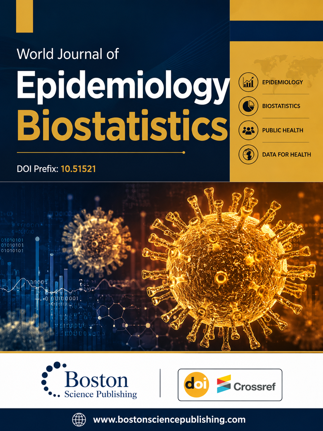 Science World Journal World Journal of Epidemiology and Biostatistics | Boston Science Publishing
